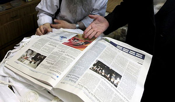 מכתב גלוי לאנשי התקשורת והמדיה החרדית