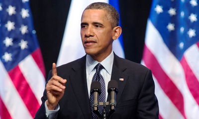 שבוע גורלי. נשיא ארה"ב ברק אובמה