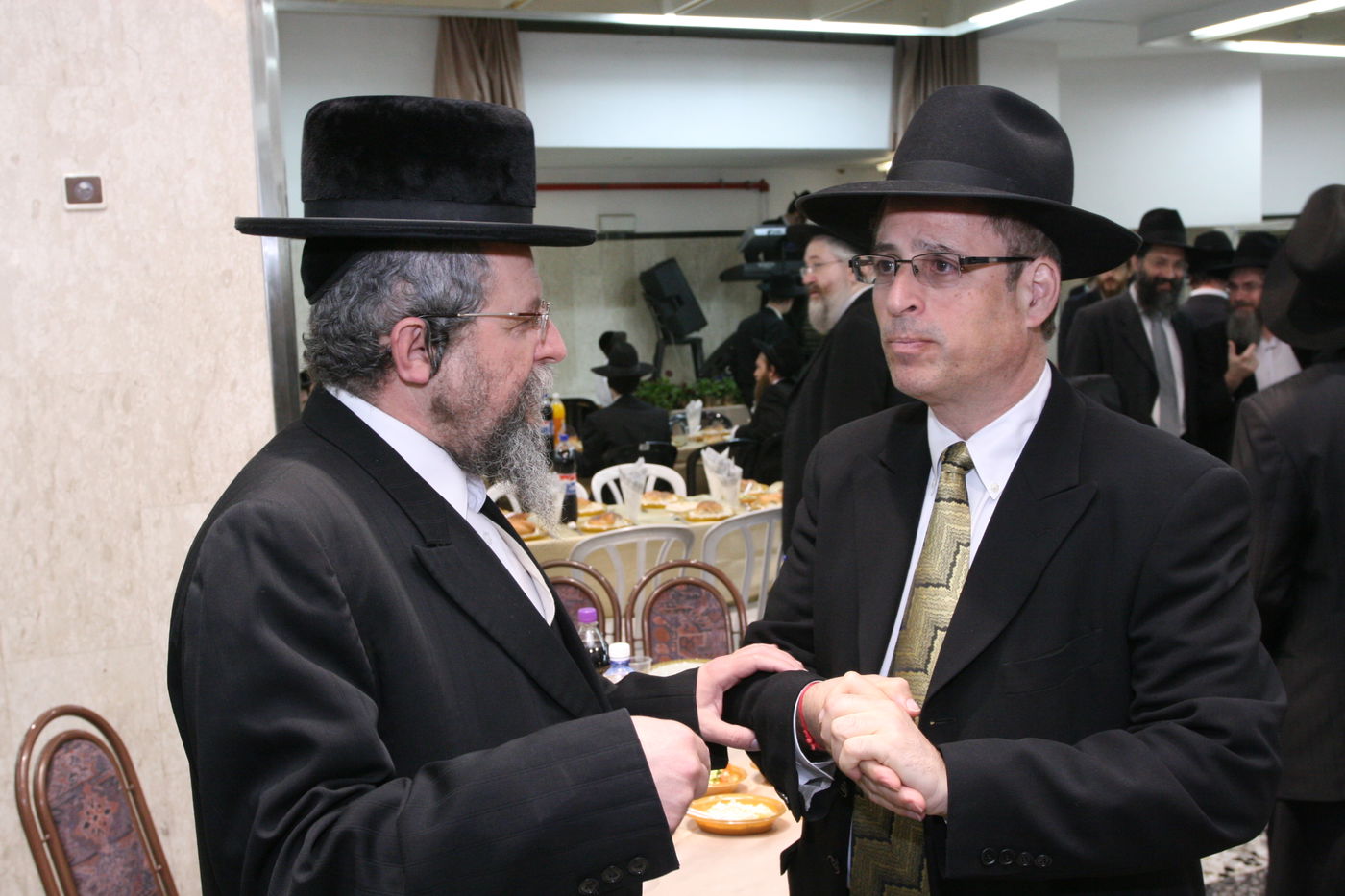 ברוך דיין האמת: הנגיד הרב שלמה זקהיים ז"ל