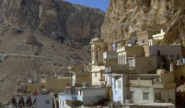 מבנה דת נוצרי במעלולה