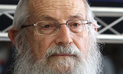 "ברית לקריסת התורה". הרב זלמן ברוך מלמד