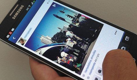 אינסטגרם, בקרוב עם פרסומות