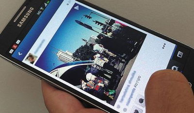 אינסטגרם, בקרוב עם פרסומות