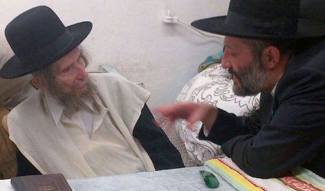 דרעי וראש הישיבה