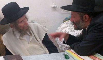 דרעי וראש הישיבה