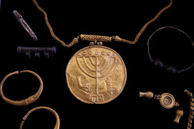 האוצר הארכיאולוגי שנמצא סותר את שיטת אנשי חב"ד