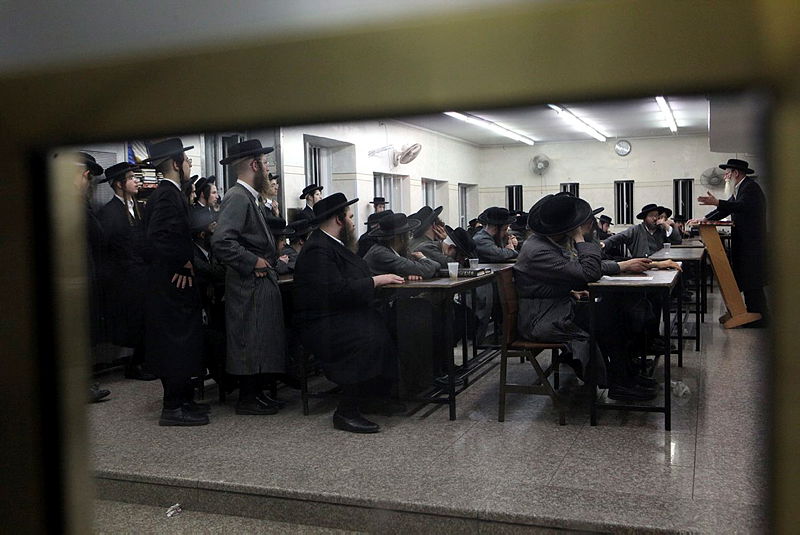 מאחורי כל אברך עומדת משפחה גיבורה