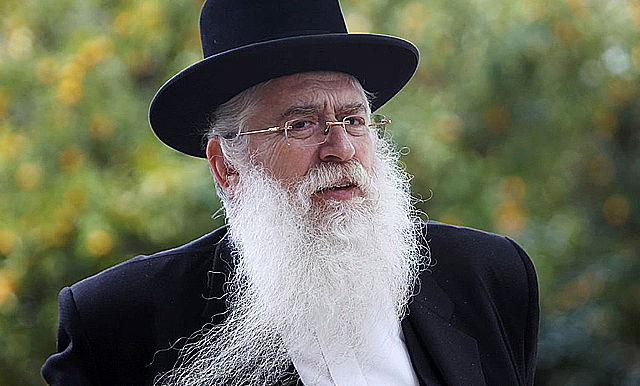 ח"כ מאיר פרוש, הרבנים יכריזו על מלחמת דת?