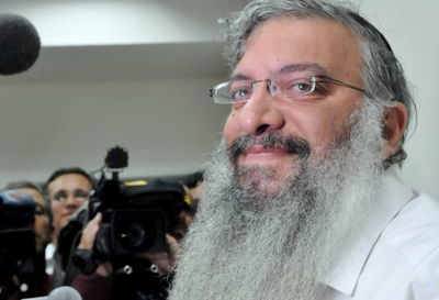 יו"ר ש"ס בירושלים, אלי שמחיוף