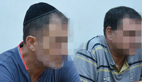 "היום כל אסיר חילוני שמגיע לבית המשפט חובש כיפה"