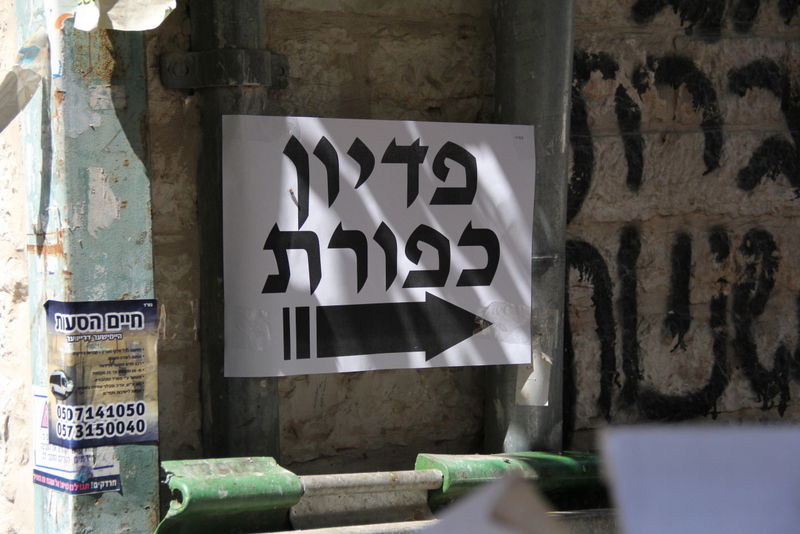 תיעוד ענק: מהכפרות עד השחיטה