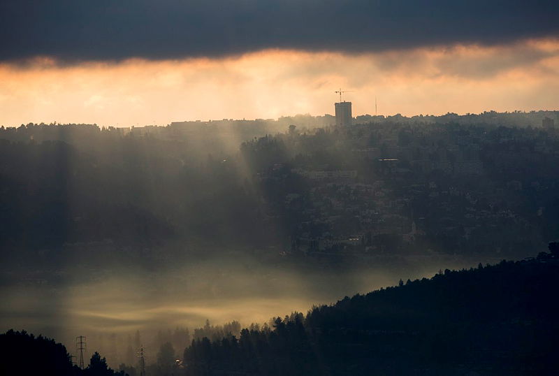 חום כבד: יום כיפור החם מזה 11 שנה