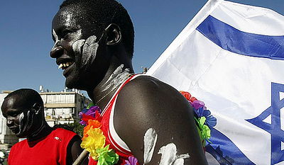 המסתננים הסודנים קיבלו מכתב: כבדו את הצום