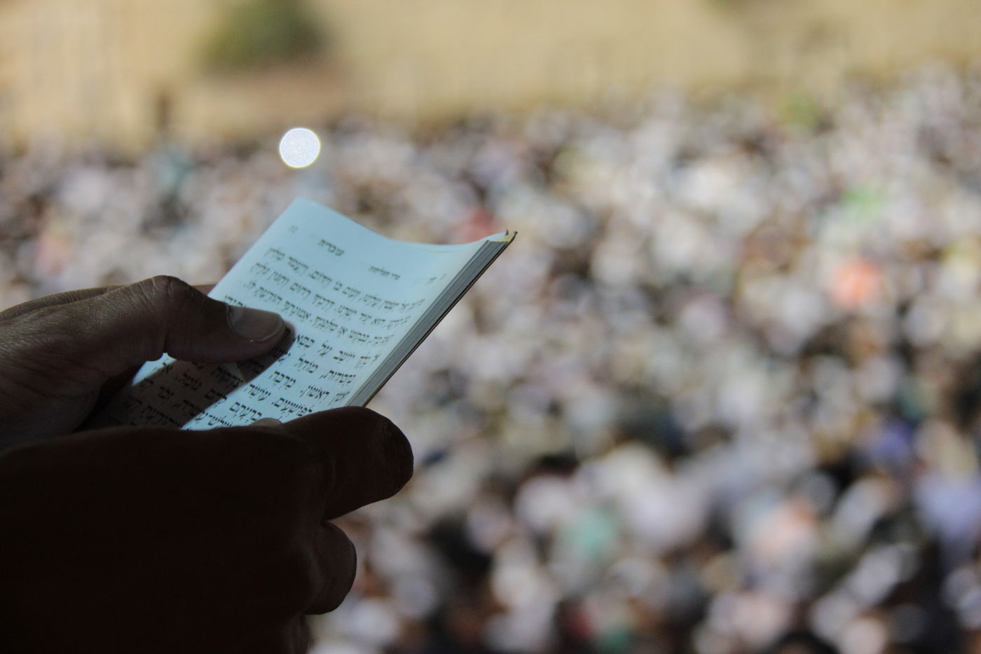 אַדִּירֵי אֲיֻמָּה, יַאְדִּירוּ: רבבות בכותל