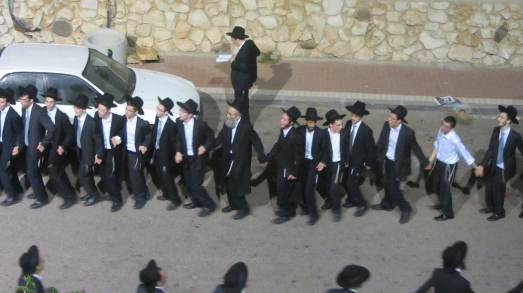 צפו בגלריה: 'נעילה' בישיבת פוניבז'