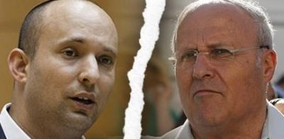 בדרך לשתי רשימות: פוצץ המשא ומתן בין סניף ירושלים למפלגת הבית היהודי