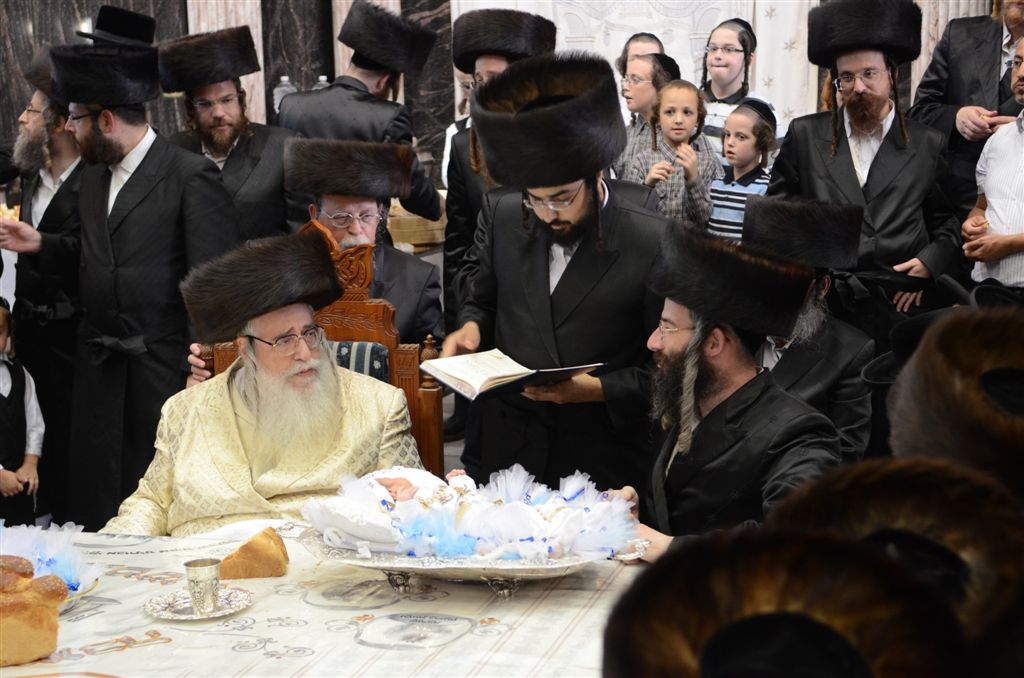 פדיון הבן בערב יום כיפור