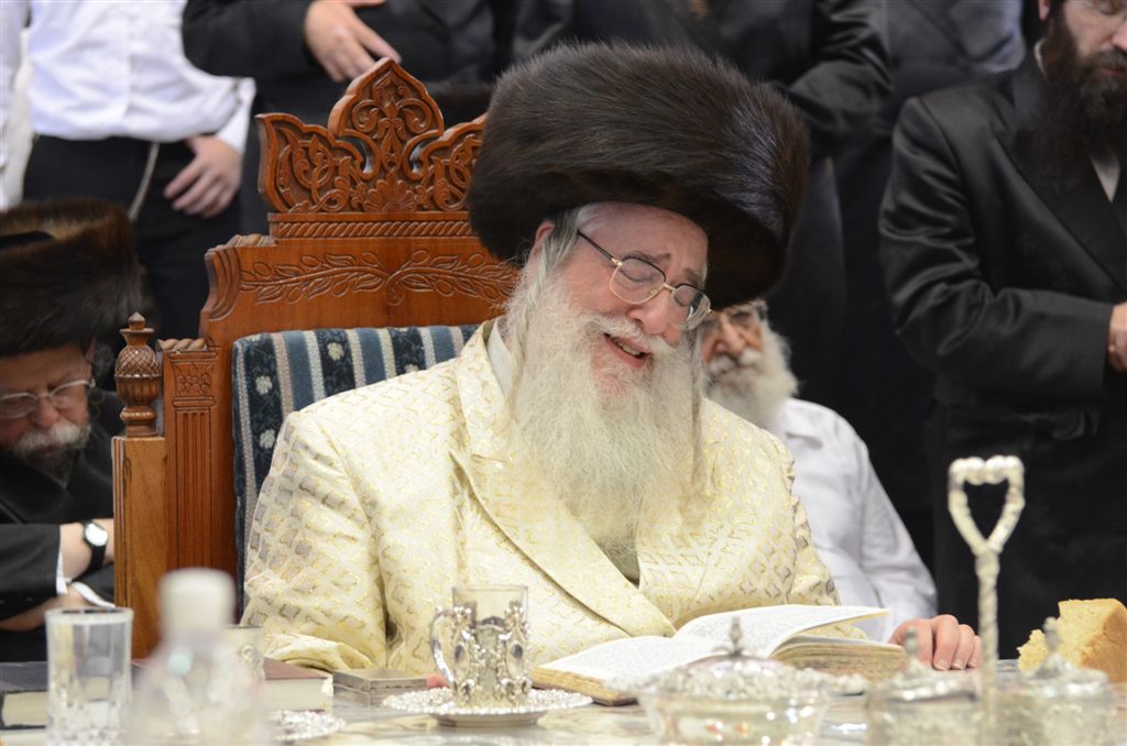 טיש ערב יום כיפור