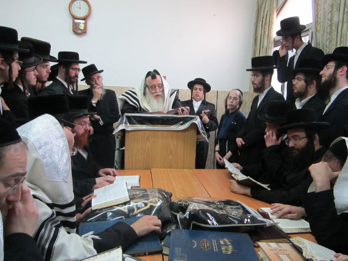 התרת נדרים ערב ראש השנה