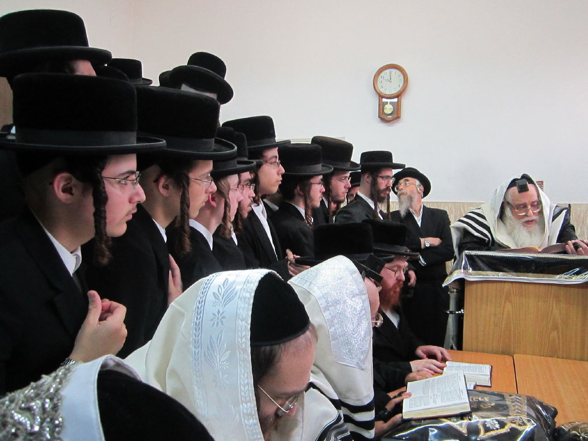 התרת נדרים ערב ראש השנה