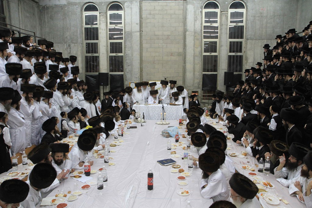 ערב יום כיפור בחצר לעלוב בבית שמש • גלריה