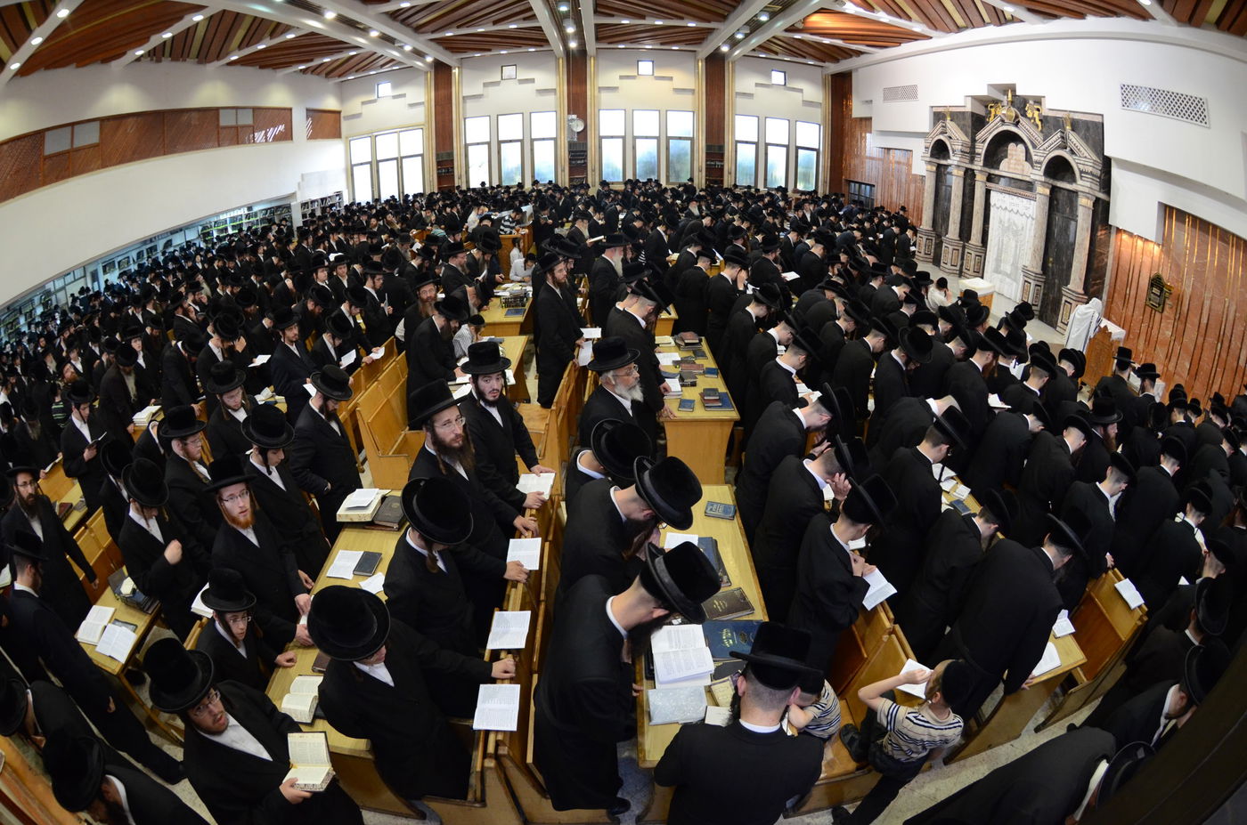 סליחות ערב ראש השנה