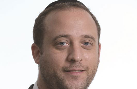 תומכים בחילוני. יו"ר 'טוב' בבית שמש אהרון סלומון