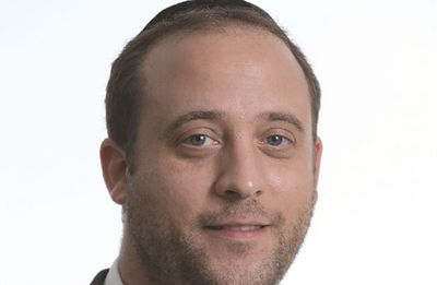 תומכים בחילוני. יו"ר 'טוב' בבית שמש אהרון סלומון