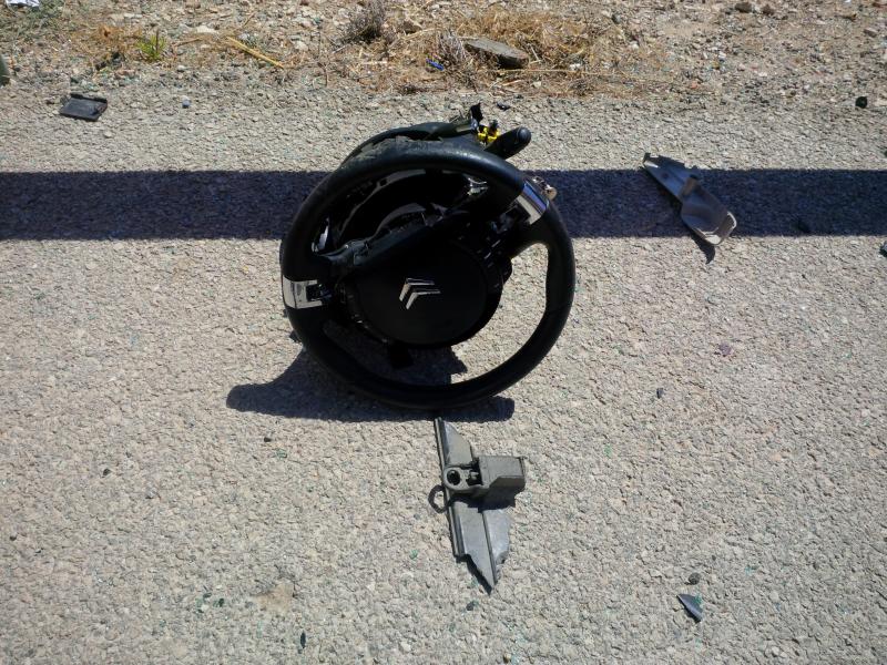 כביש 38 סמוך לבית שמש: חרדי נהרג בתאונה קשה