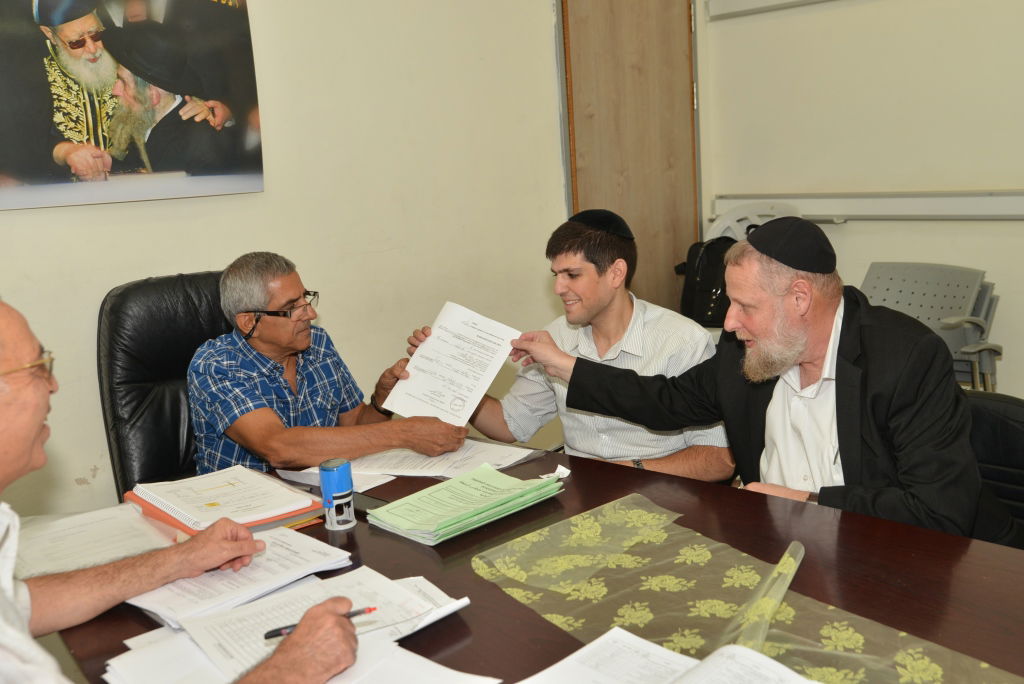 גם באלעד: מפלגת "טוב" תתמודד למועצת העיר