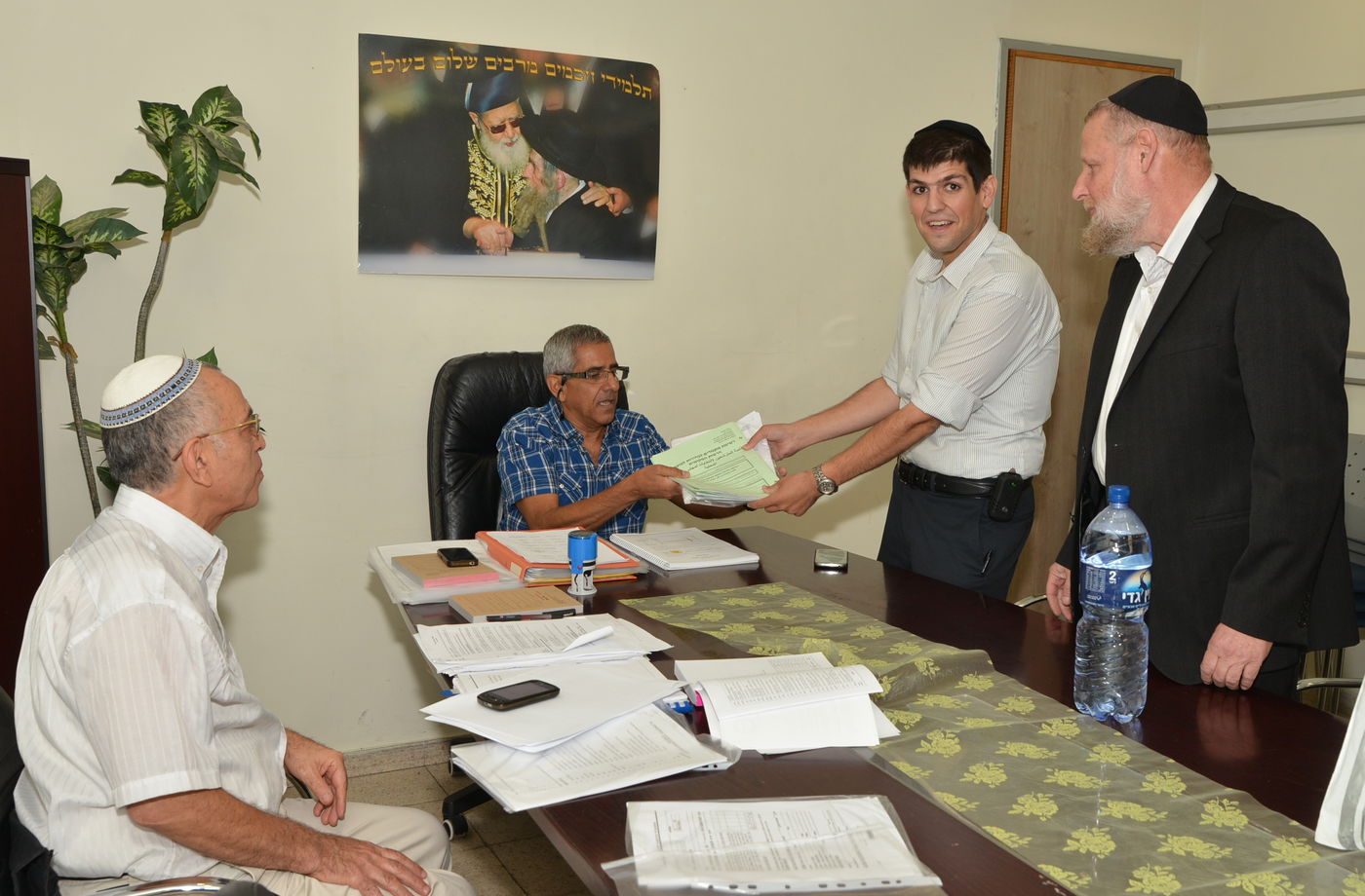 גם באלעד: מפלגת "טוב" תתמודד למועצת העיר