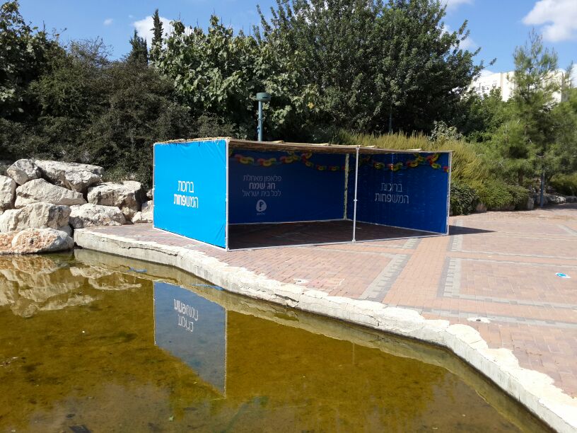 "בסוכות תשבו" עם פלאפון משפחות