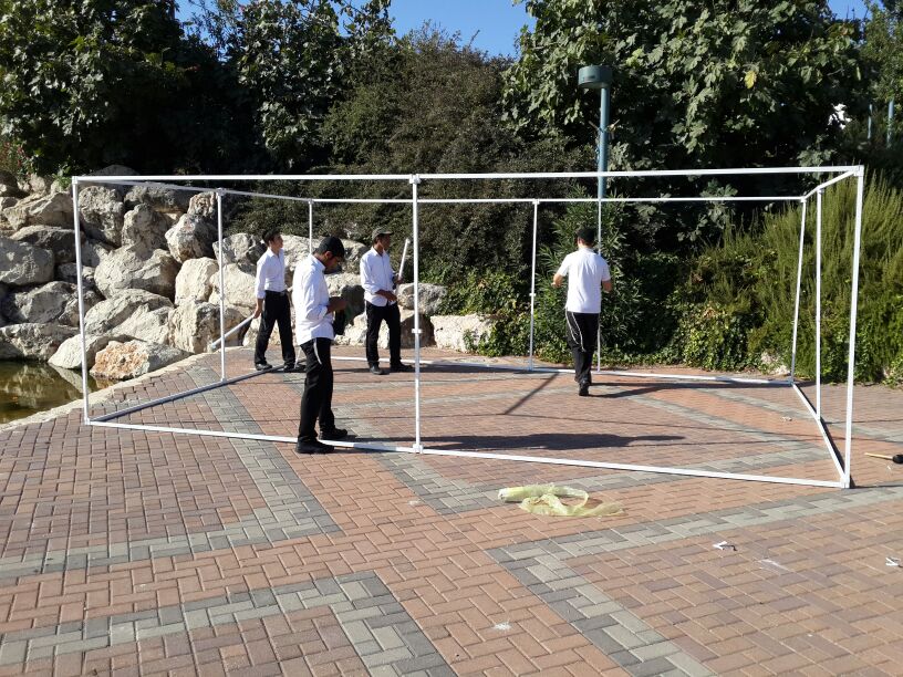 "בסוכות תשבו" עם פלאפון משפחות