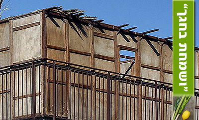 סוכות ענק פתוחות לקהל הרחב