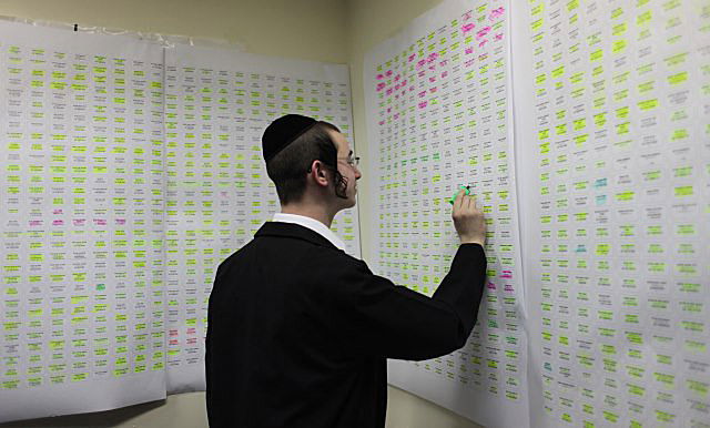 מאבק על כל קול