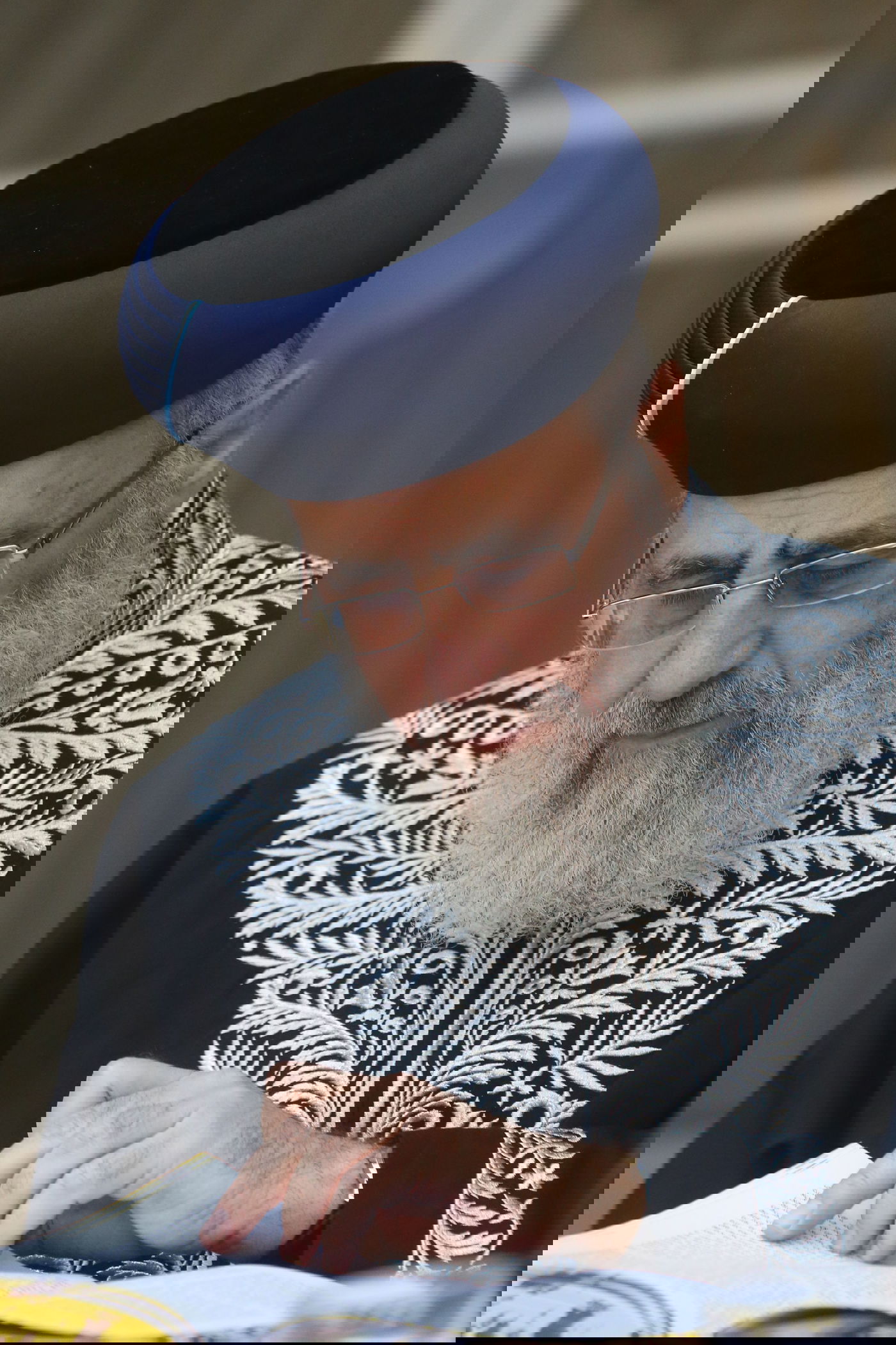 הראשל"צ הגר"י יוסף