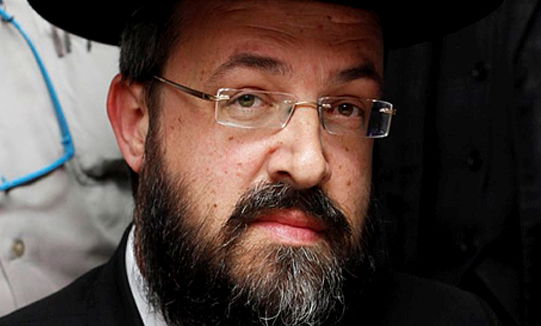 הרב בנימין אטיאס