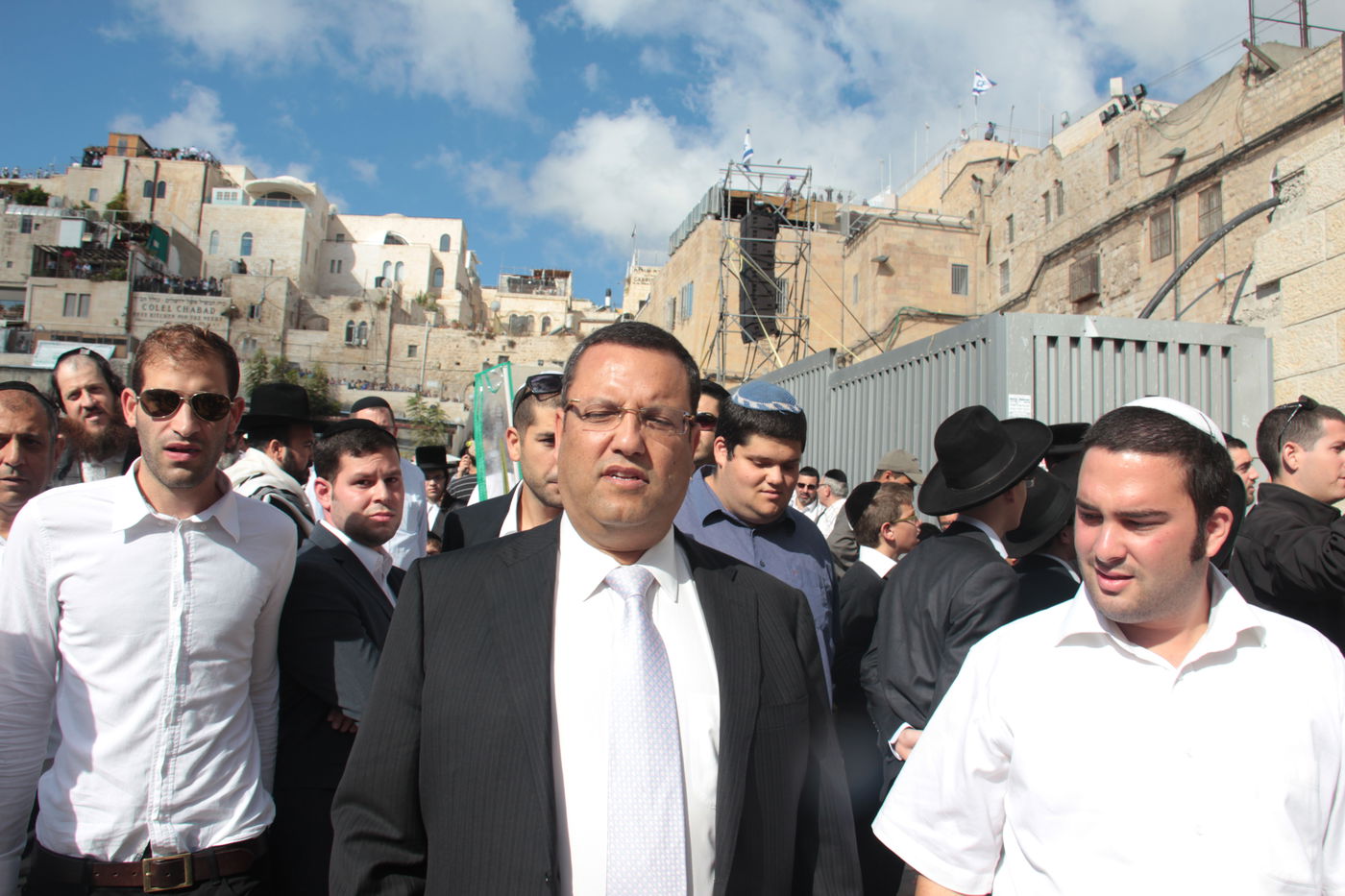 30 אלף איש בברכת כהנים • וידאו וגלריה