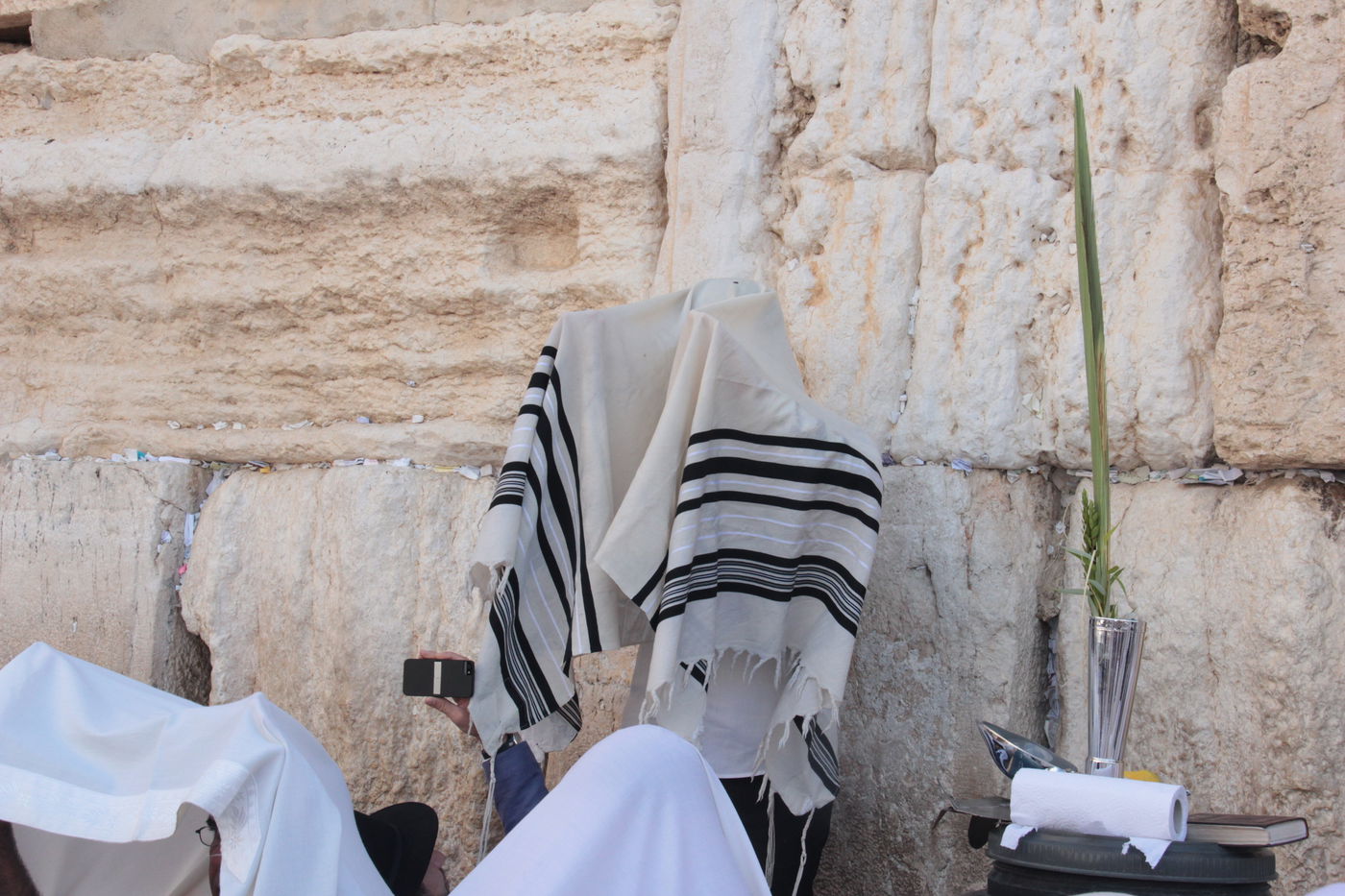 30 אלף איש בברכת כהנים • וידאו וגלריה