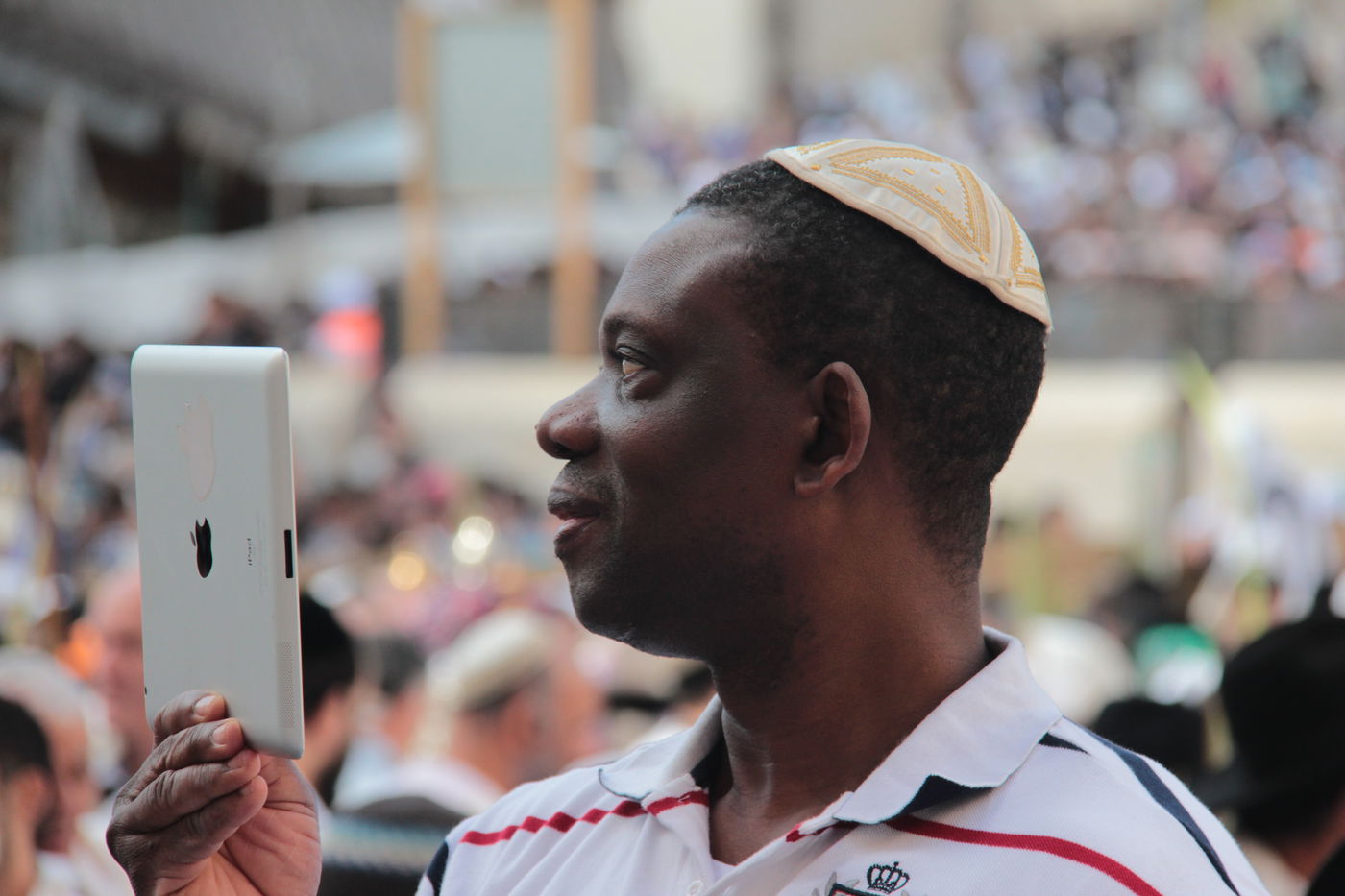 30 אלף איש בברכת כהנים • וידאו וגלריה