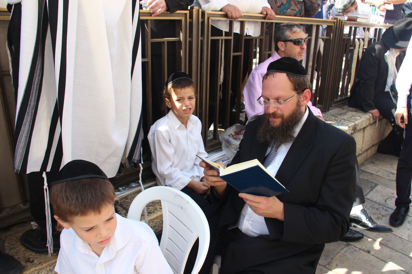 30 אלף איש בברכת כהנים • וידאו וגלריה