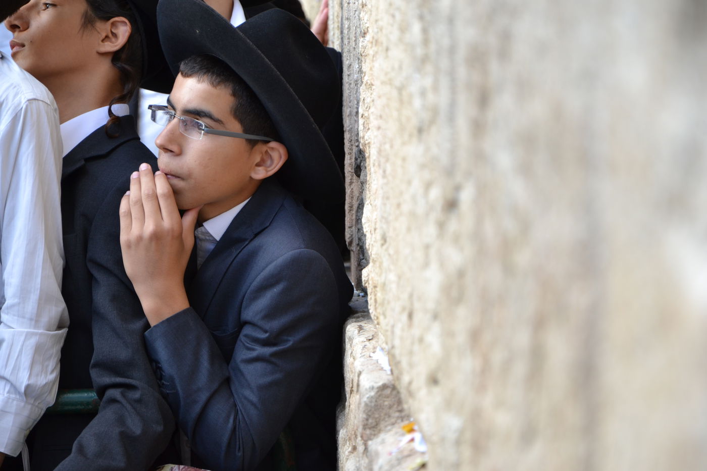 אלפים בעצרת תפילה לרפואת מרן הרב עובדיה יוסף