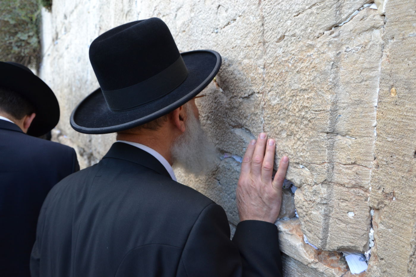 אלפים בעצרת תפילה לרפואת מרן הרב עובדיה יוסף