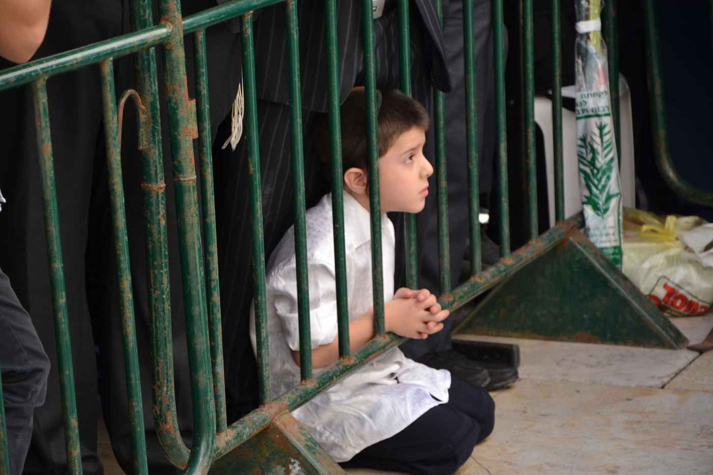 אלפים בעצרת תפילה לרפואת מרן הרב עובדיה יוסף