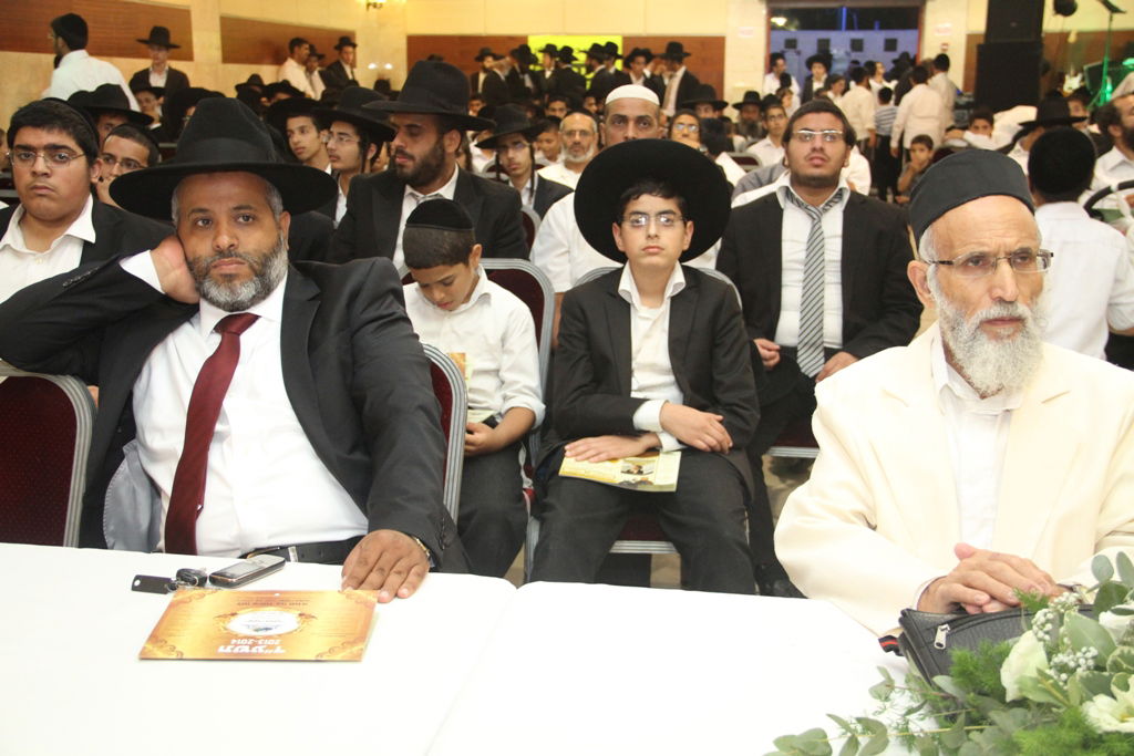 שמחת בית השואבה של העדה התימנית בבני-ברק • גלריה