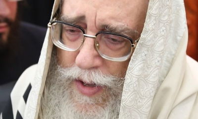 האדמו"ר מצאנז