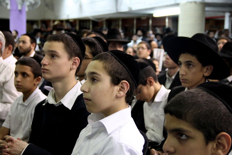 אור החיים: עצרת תפילה אדירה לרפואת מרן הרב חיים עובדיה יוסף