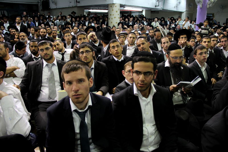 אור החיים: עצרת תפילה אדירה לרפואת מרן הרב חיים עובדיה יוסף