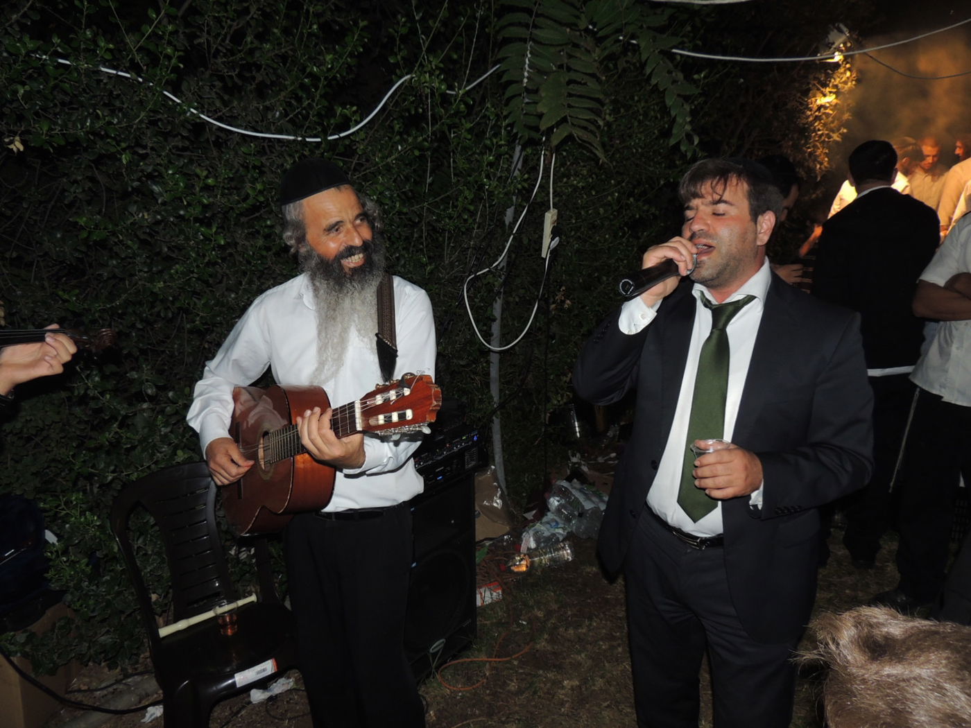 הילולת רבי נחמן מברסלב • תיעוד