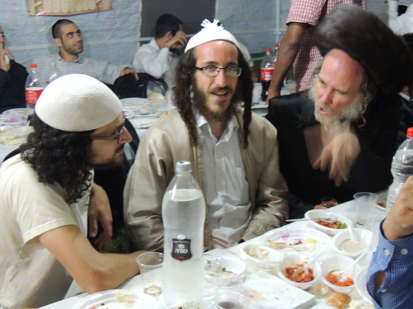 הילולת רבי נחמן מברסלב • תיעוד